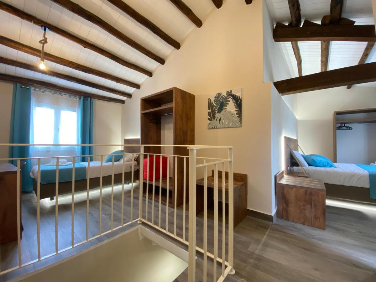 Arsenale Porto Bed and Breakfast Palermo Exteriör bild