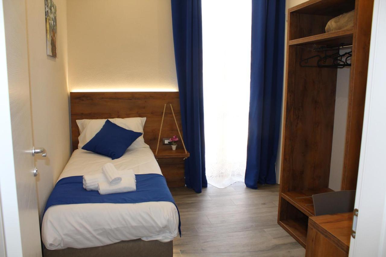 Arsenale Porto Bed and Breakfast Palermo Exteriör bild
