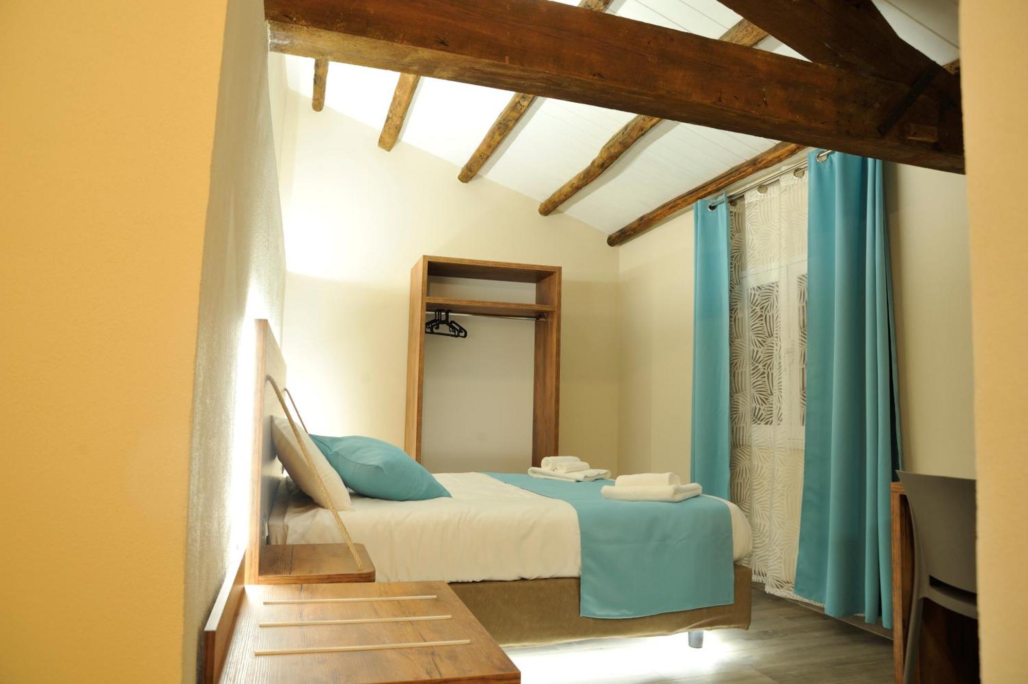 Arsenale Porto Bed and Breakfast Palermo Rum bild