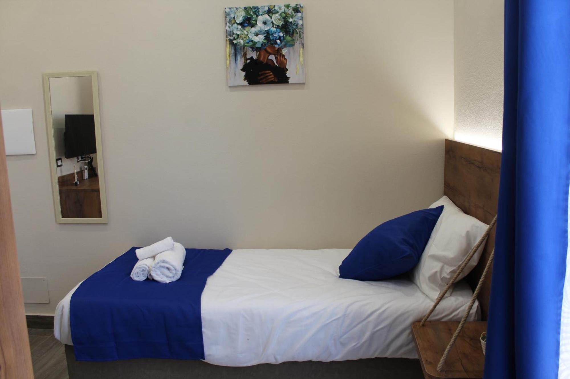 Arsenale Porto Bed and Breakfast Palermo Rum bild