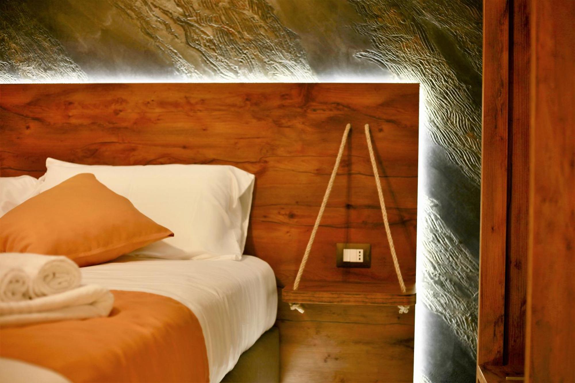Arsenale Porto Bed and Breakfast Palermo Rum bild