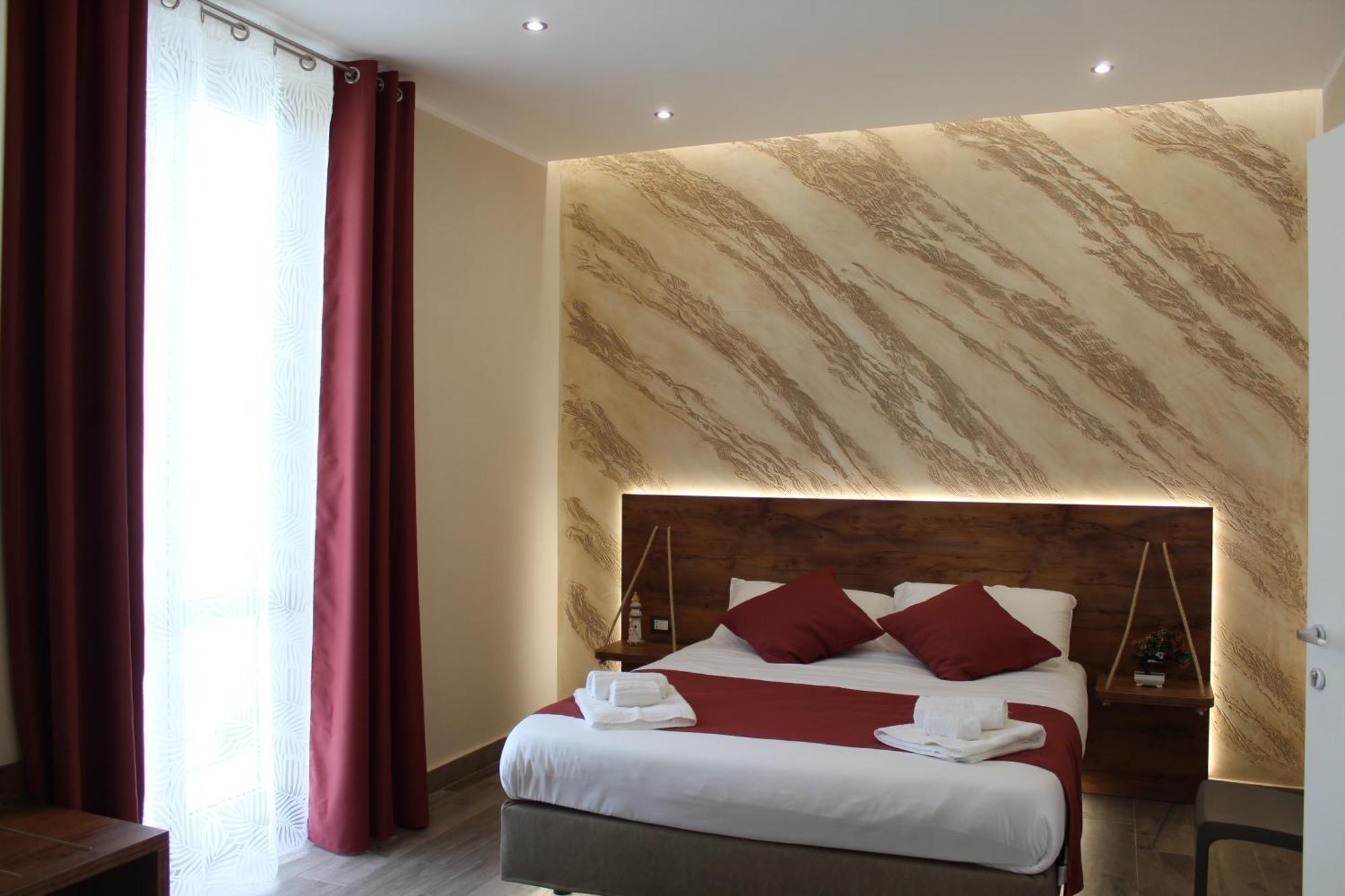 Arsenale Porto Bed and Breakfast Palermo Rum bild