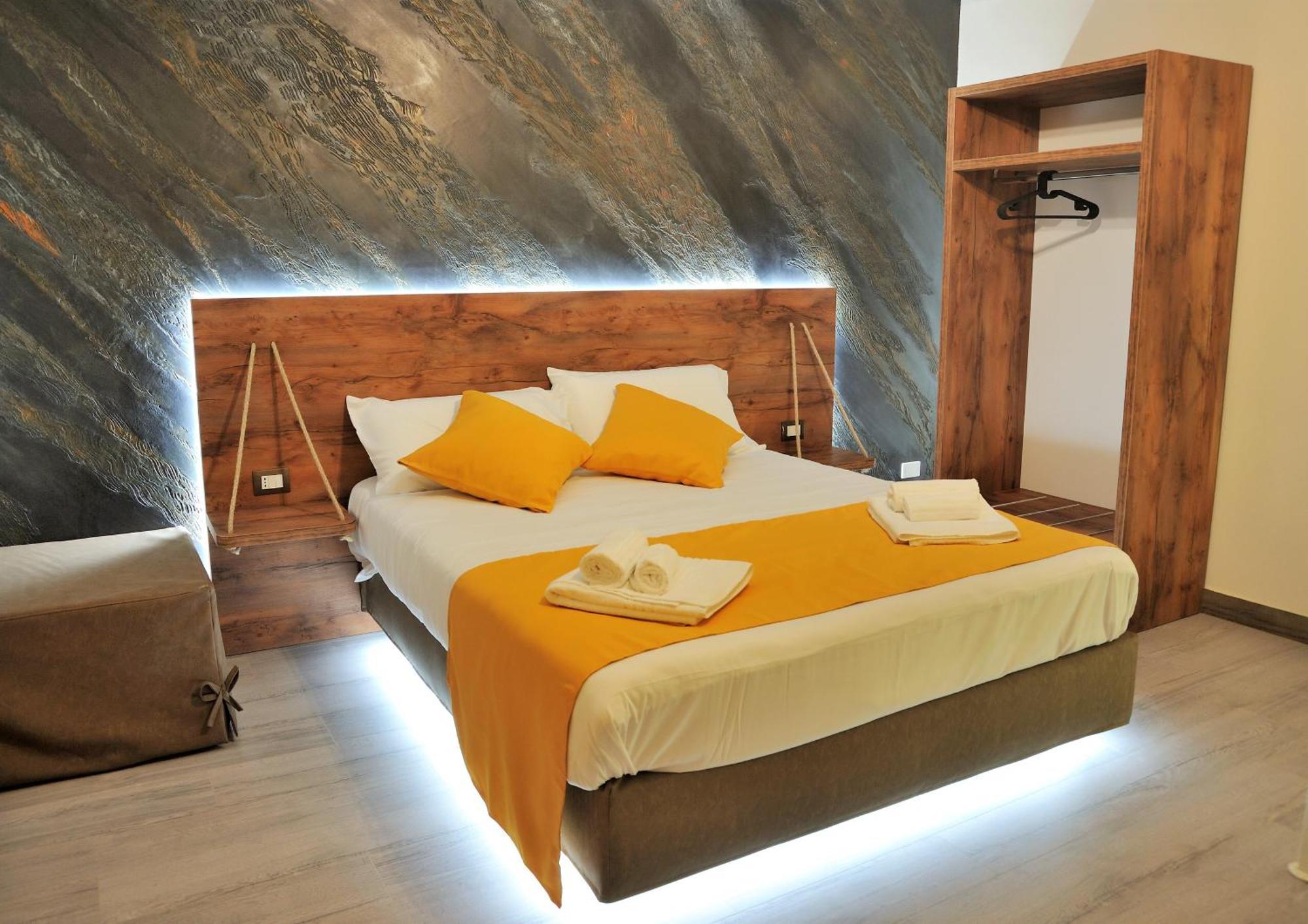 Arsenale Porto Bed and Breakfast Palermo Rum bild