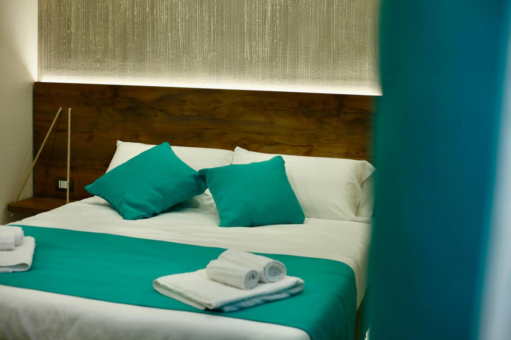 Arsenale Porto Bed and Breakfast Palermo Rum bild