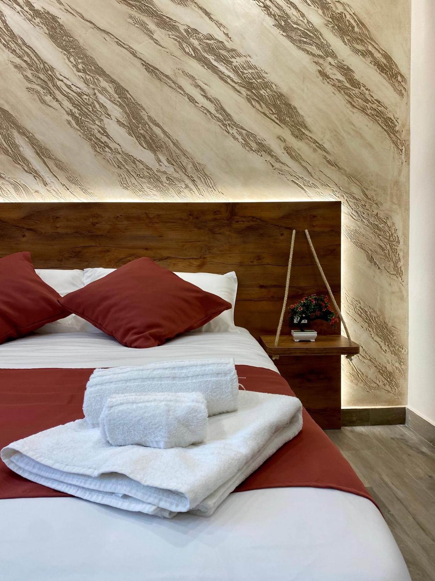 Arsenale Porto Bed and Breakfast Palermo Rum bild