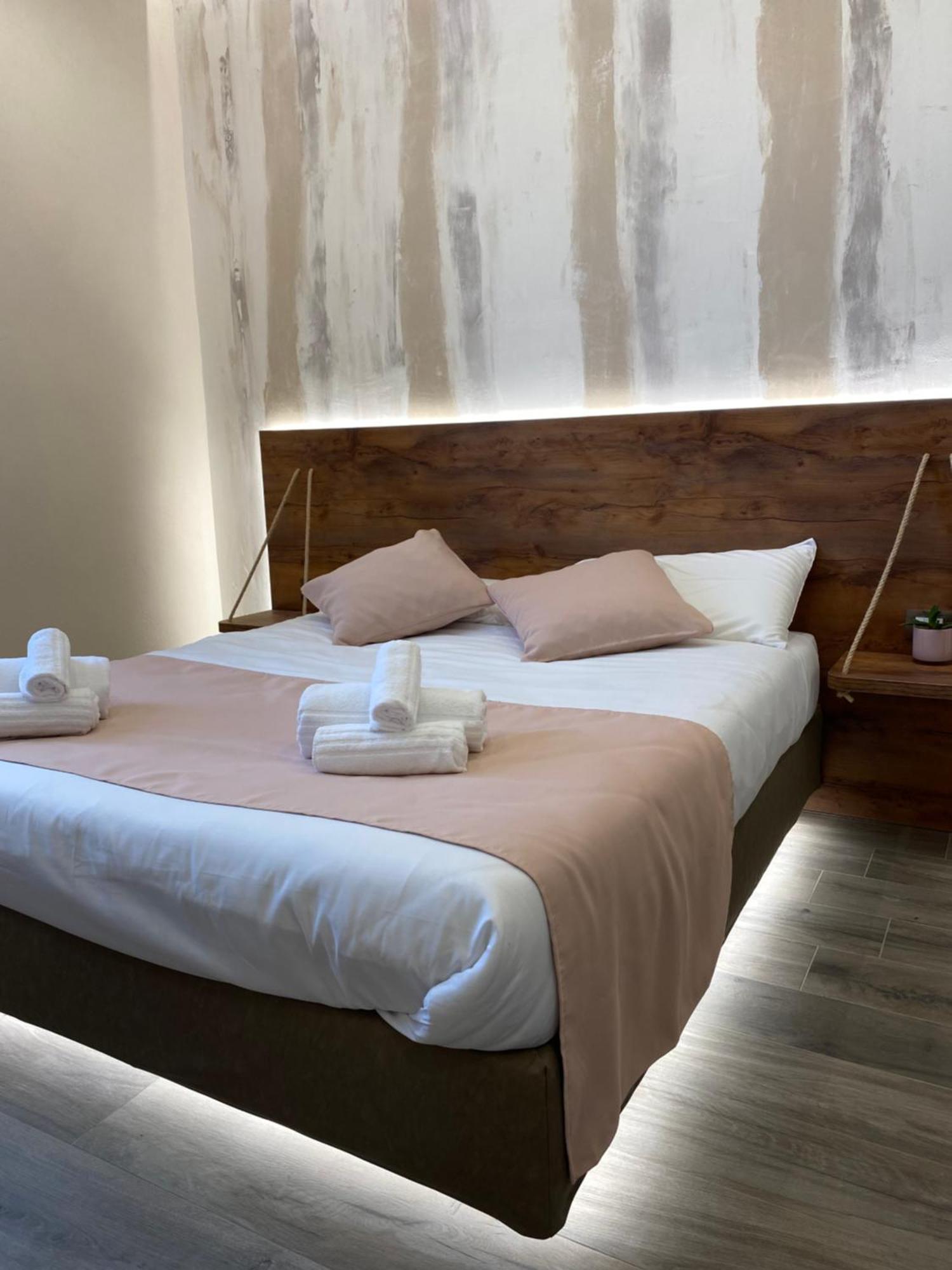 Arsenale Porto Bed and Breakfast Palermo Rum bild