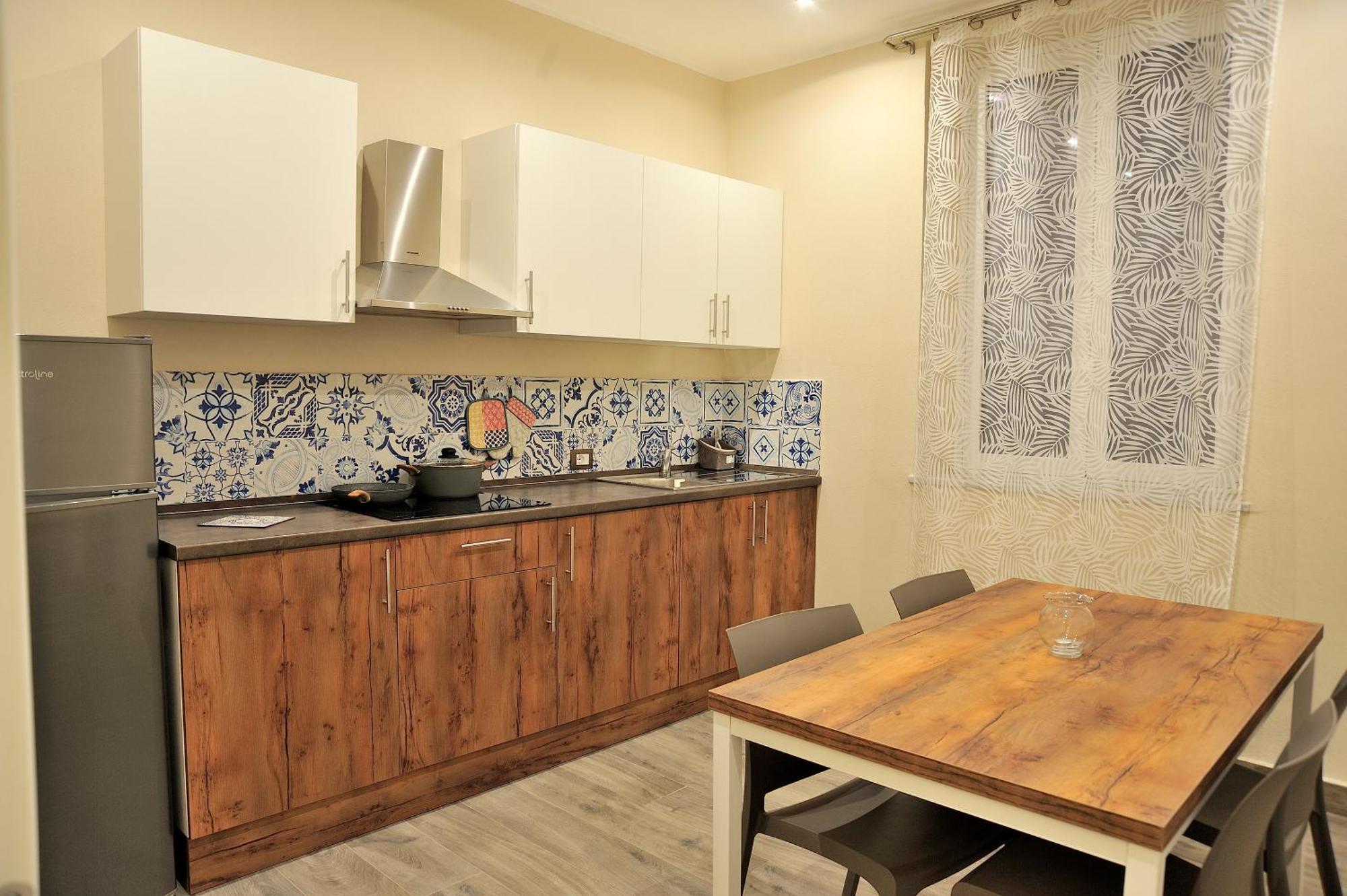Arsenale Porto Bed and Breakfast Palermo Rum bild