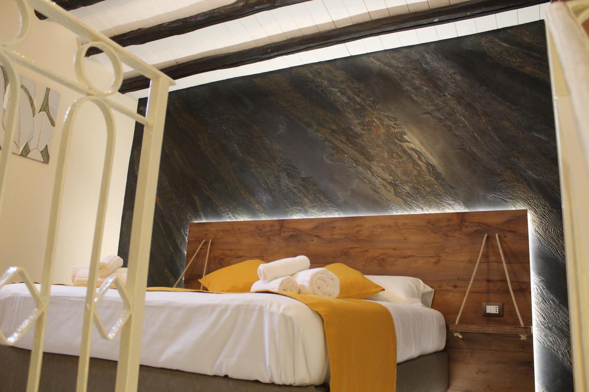 Arsenale Porto Bed and Breakfast Palermo Rum bild