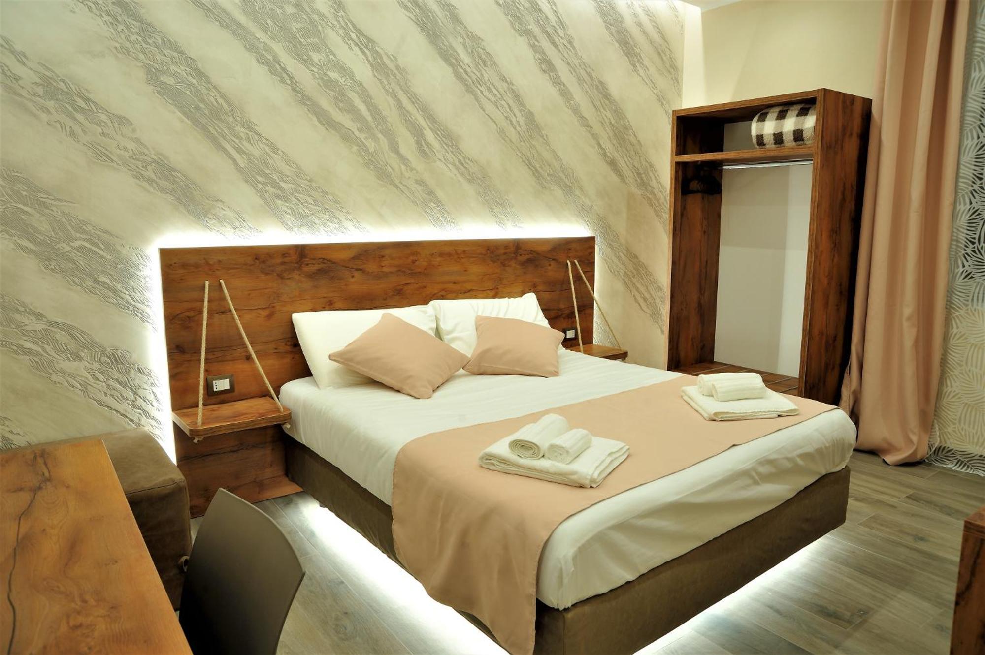 Arsenale Porto Bed and Breakfast Palermo Rum bild