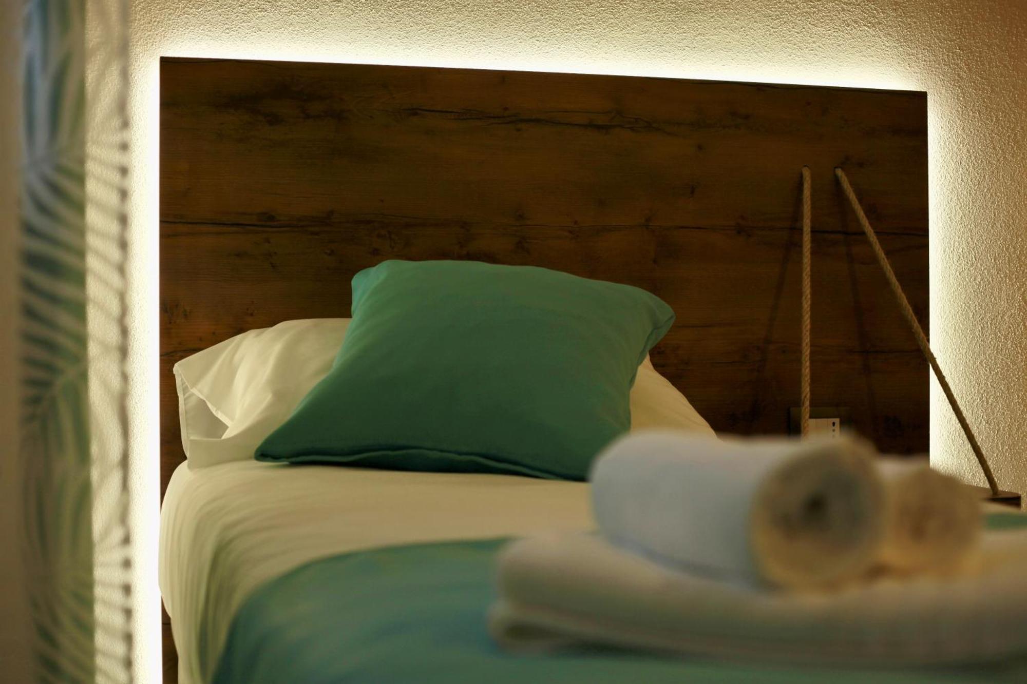 Arsenale Porto Bed and Breakfast Palermo Rum bild