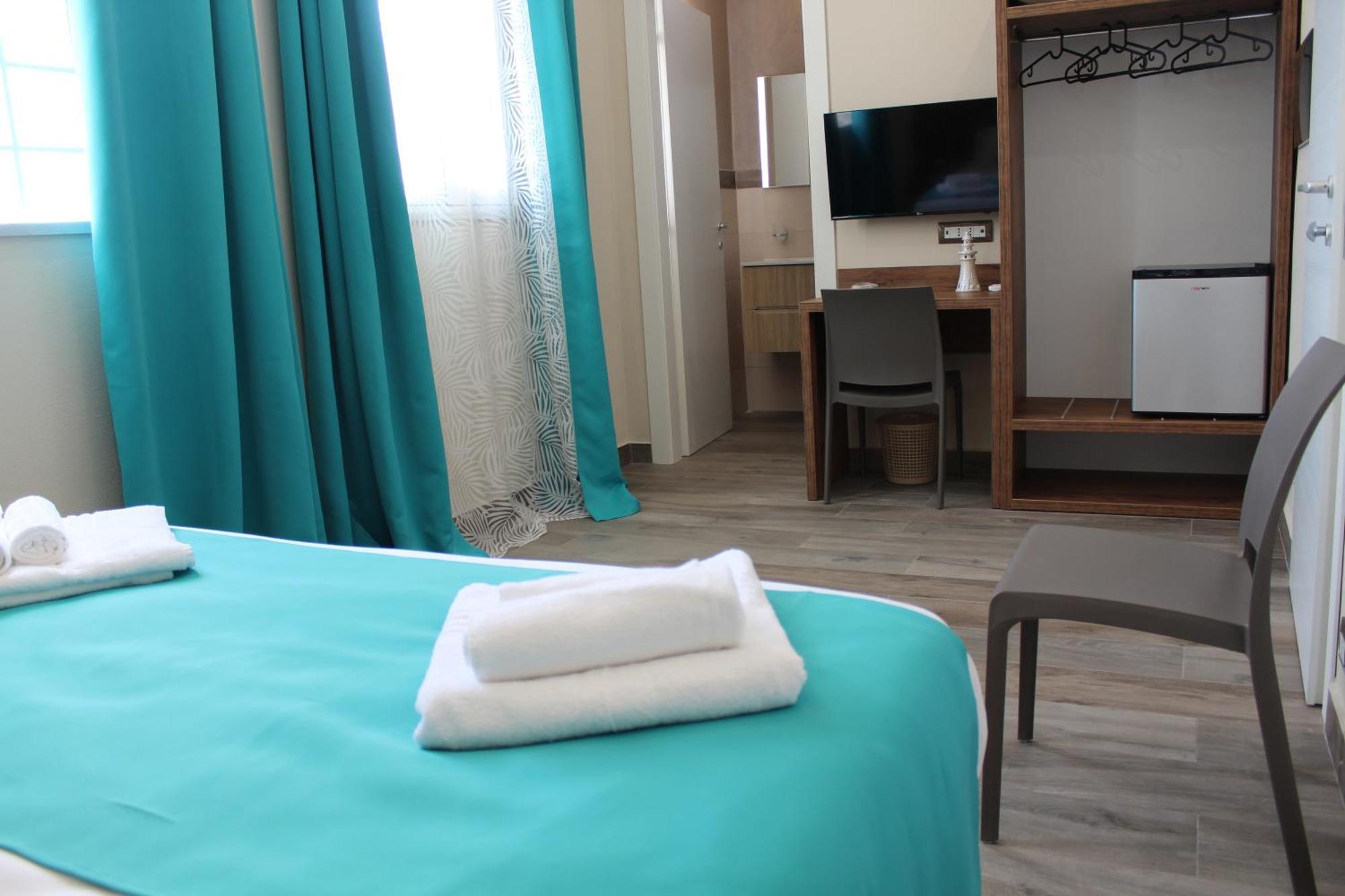 Arsenale Porto Bed and Breakfast Palermo Rum bild